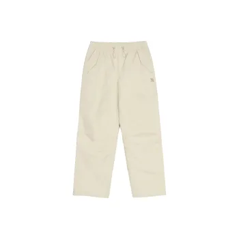 MLB Casual Pants Unisex Beige