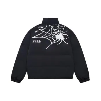 WELTER EXPERIMENT Puffer Jacket Unisex
