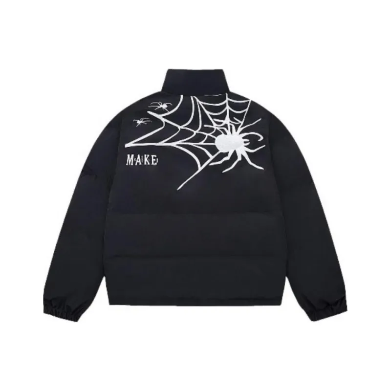 WELTER EXPERIMENT Puffer Jacket Unisex-0