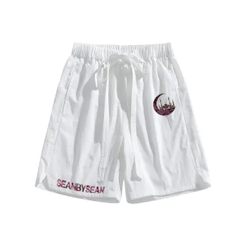 SEANBYSEAN Casual Shorts Unisex