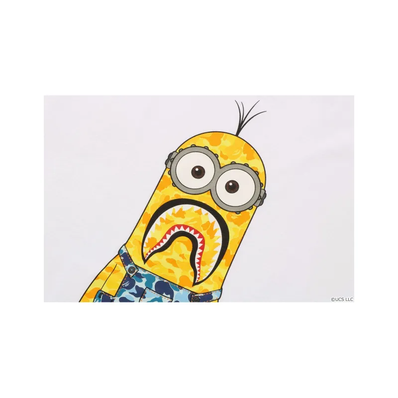 Bape X Minions 07 Tee-2