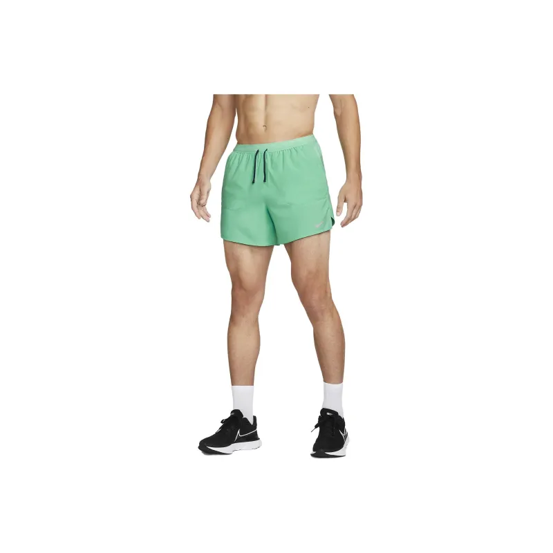 Nike Casual Shorts Men Neon Green-0