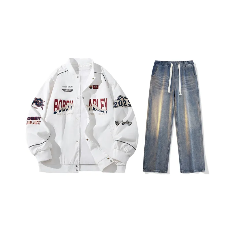 BOBBY ABLEY Casual Sportswear Unisex-6