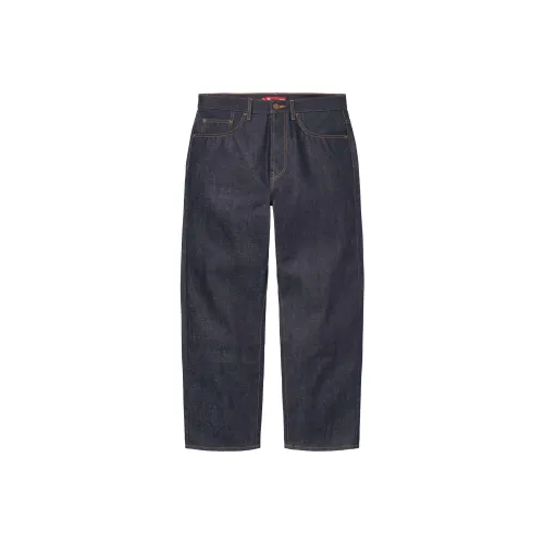 Supreme Rigid Loose Fit Selvedge Jean