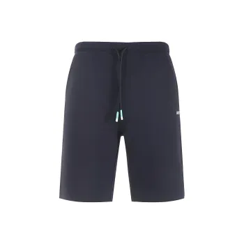 HUGO BOSS Casual Shorts Men Dark Blue