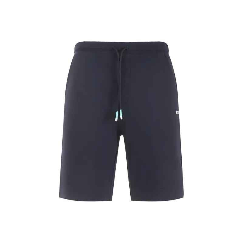 HUGO BOSS Casual Shorts Men Dark Blue-0