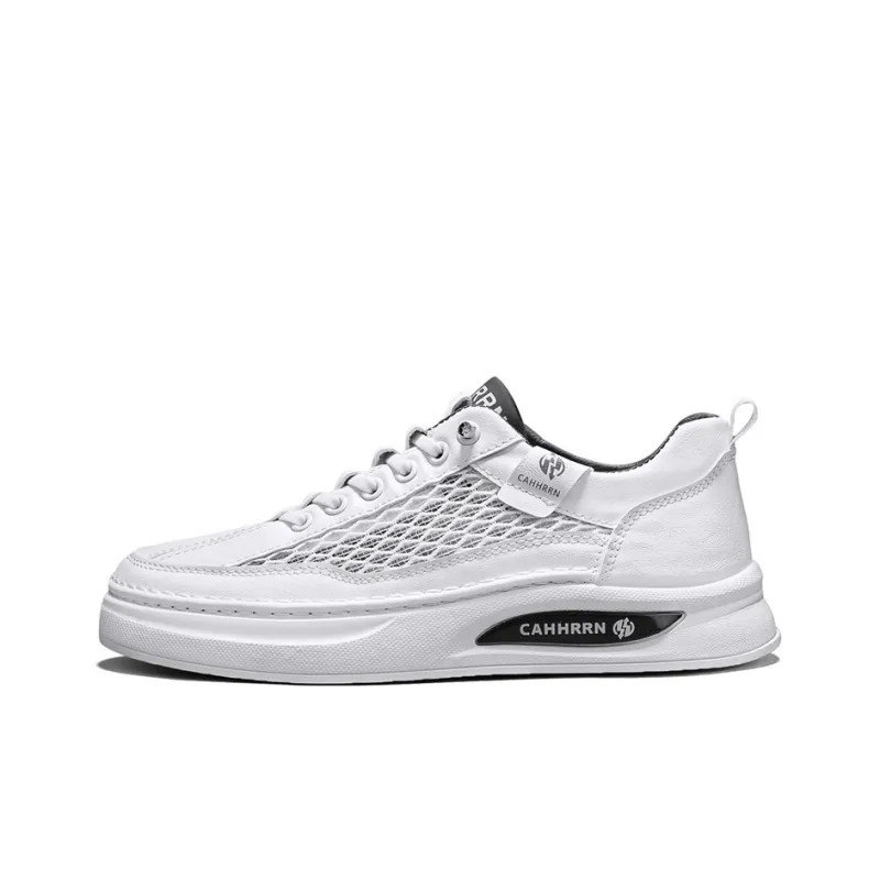 Frank Mully Low Top Skateboard Shoes Men's-3