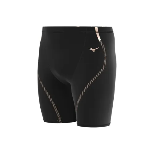 Mizuno Swimming Shorts Men's Black