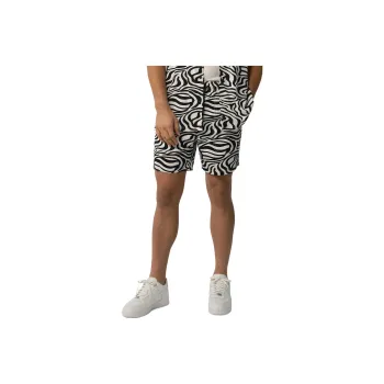 Dickies Casual Shorts Men Black/White