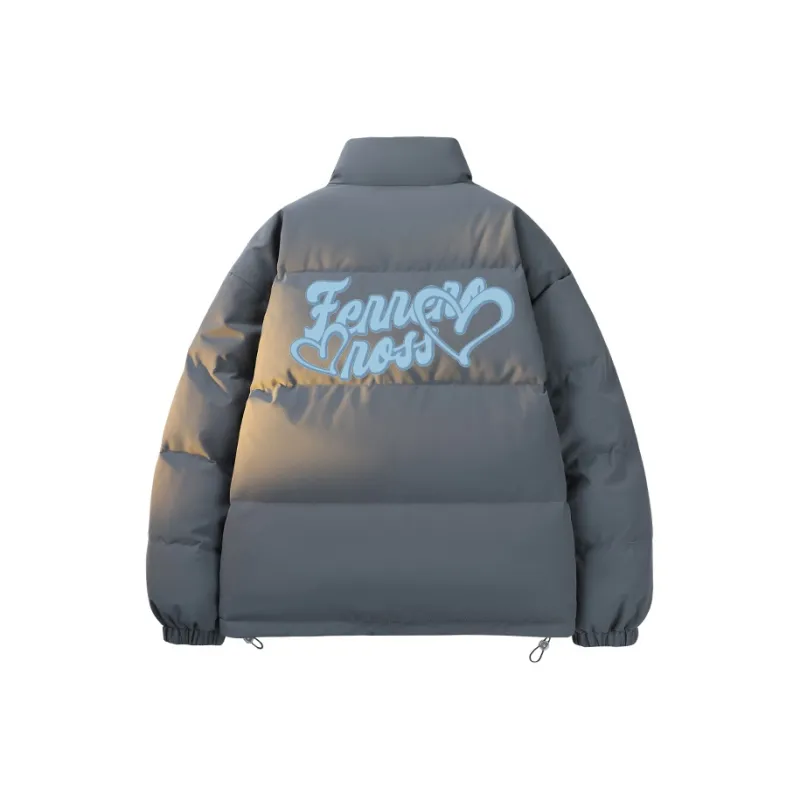 Ferrero Ross Puffer Jacket Unisex-2