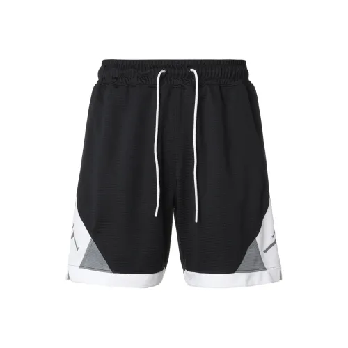 JORDAN Sports Shorts Men Black