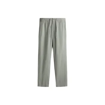 H&M Casual Pants Men's Gray Green