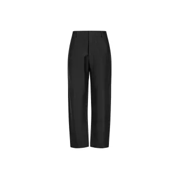 CROQUIS Casual Pants Men's Jet Black