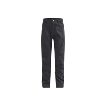 REDCHARCOAL Casual Pants Men's Gray