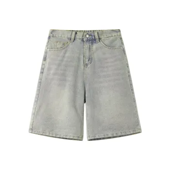 Slazenger Denim Shorts Unisex