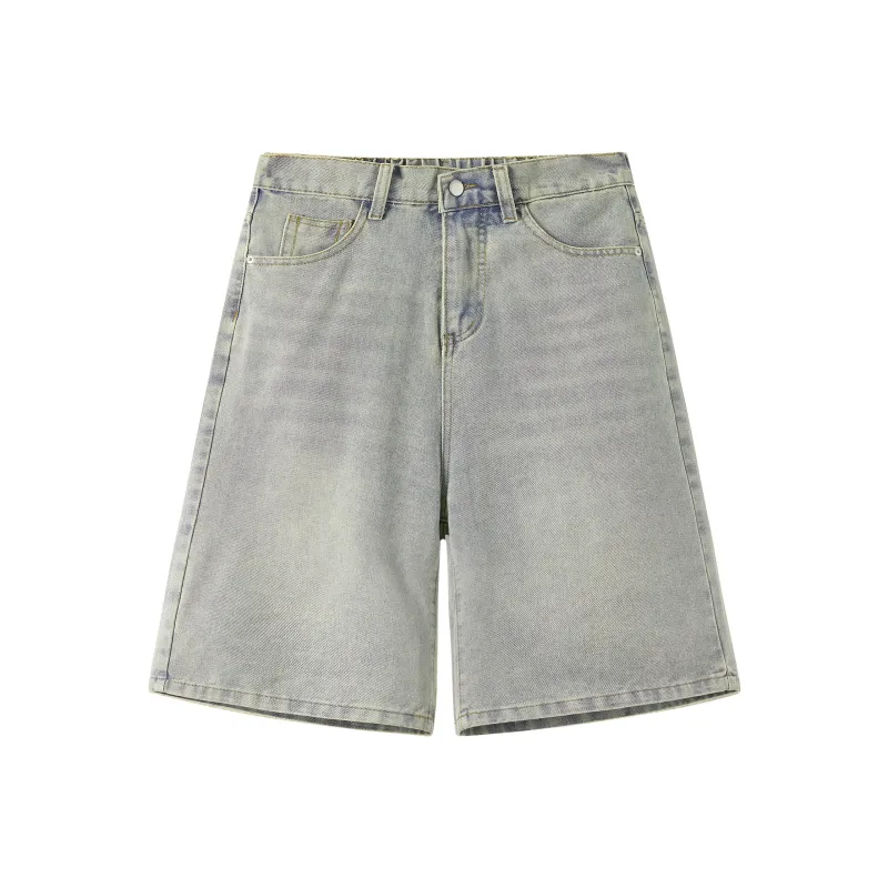 Slazenger Denim Shorts Unisex-0