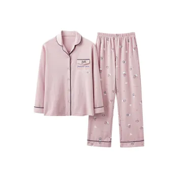 FENTENGCARE Pajama Set Women's Image Color