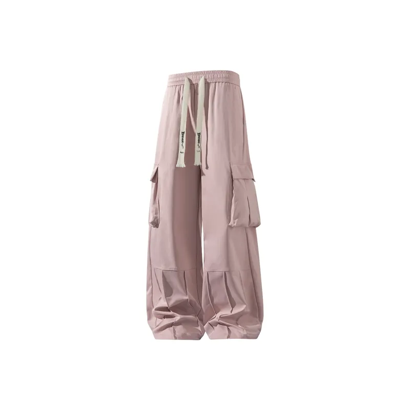 EOOVEN Casual Pants Unisex-10