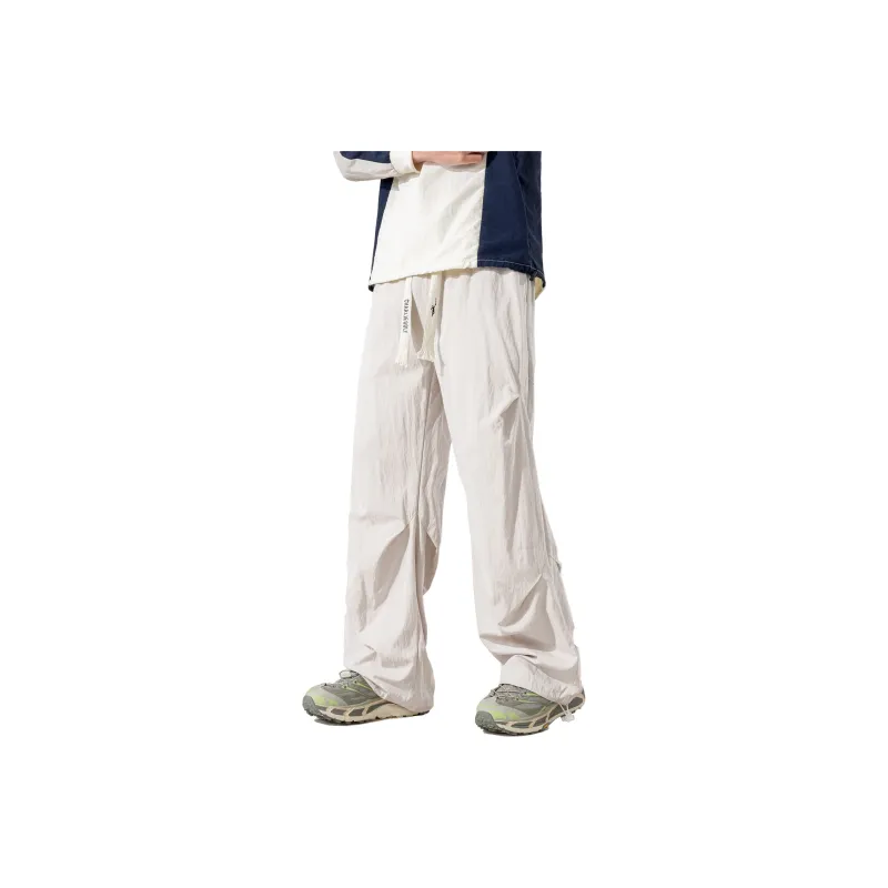 CHARLIE GOLF Casual Pants Unisex-4