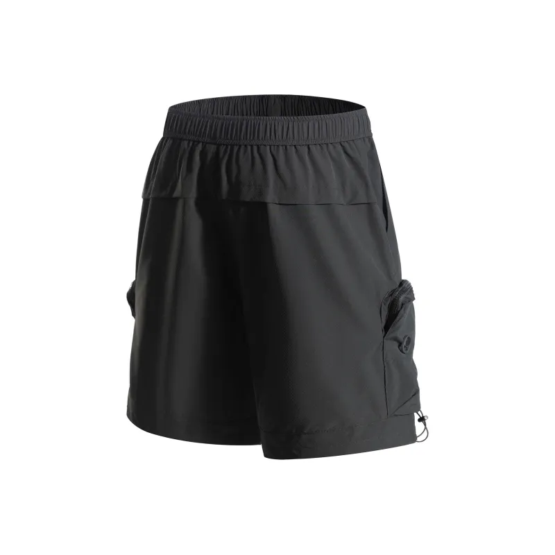 HOZZS Casual Shorts Unisex-7