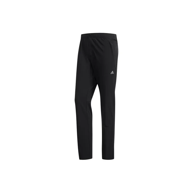 Adidas Sports Pants Men Black-0