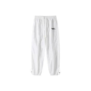 David Bakken Casual Pants Unisex Black