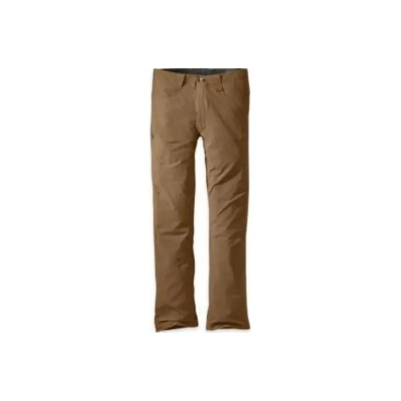 Outdoor Research Casual Pants Men's Khaki-0
