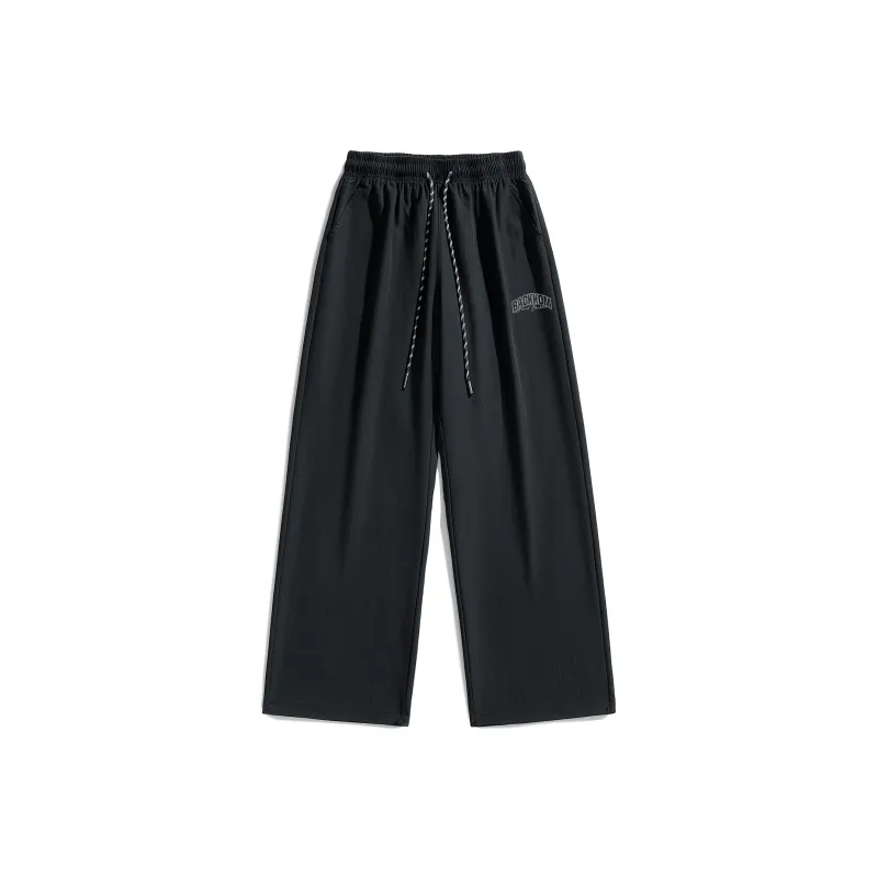 David Bakken Casual Pants Unisex-0