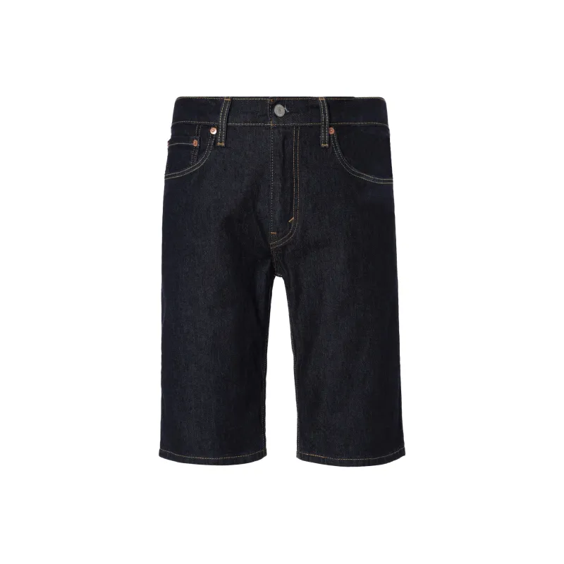 Levi's SS23 Ice Cool Denim Shorts Men's Vintage Blue-0