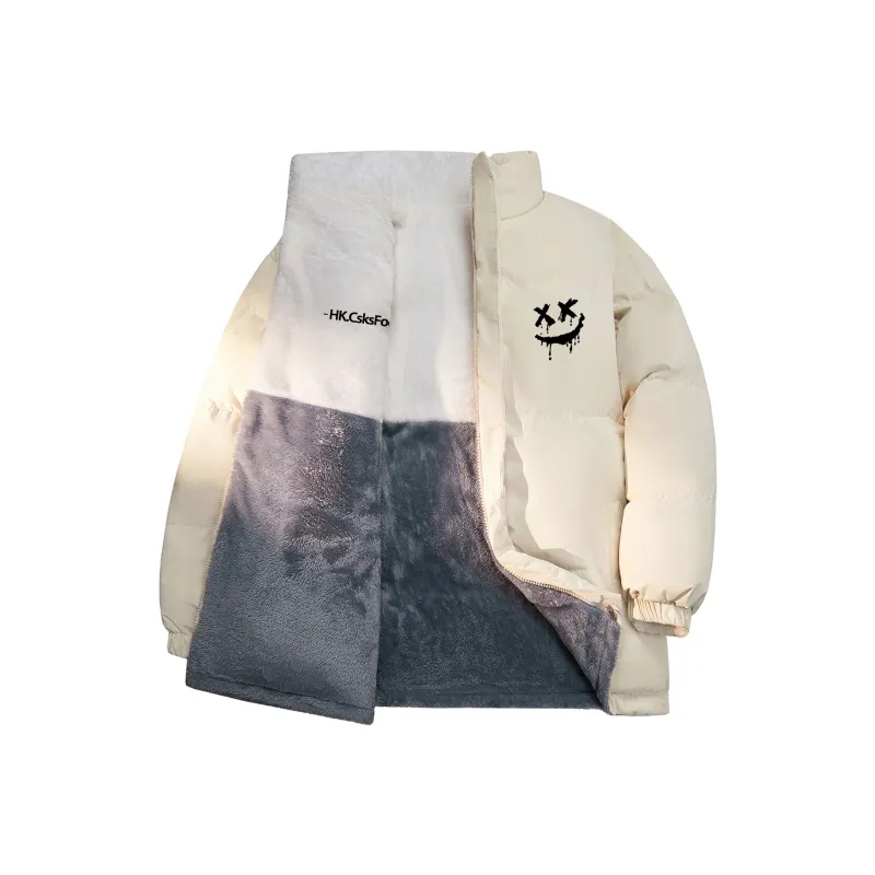 CSKS Puffer Jackets Unisex-4