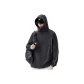 [Strong Sun Protection Sports Style]Black
