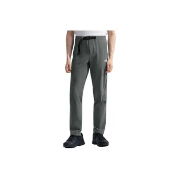 THE NORTH FACE Casual Pants Men's Pearl Gray