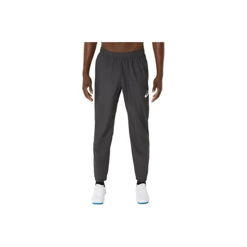 Asics Casual Pants Men Black