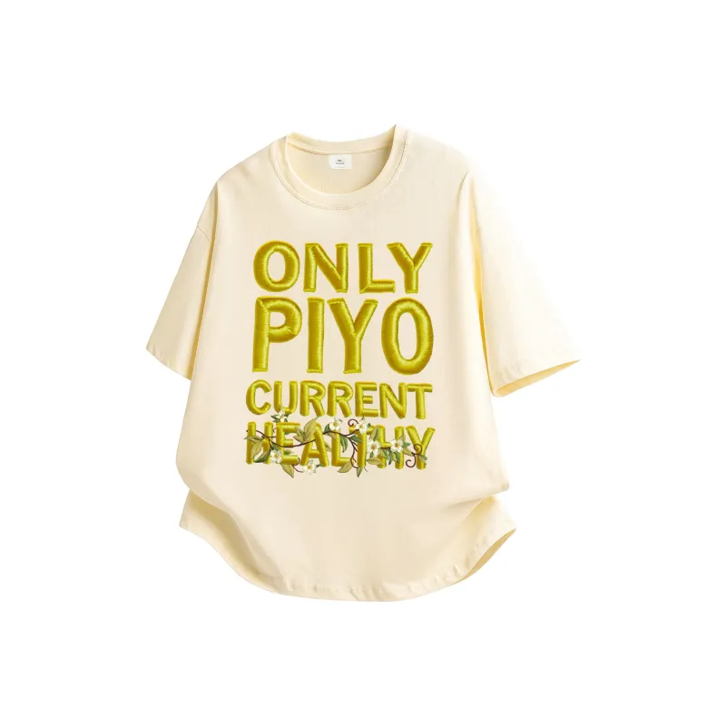 PIYOPIYO T Shirts Unisex-6