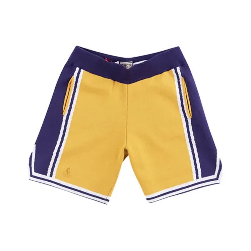 Clot X Mitchell Ness Basketball Shorts Unisex