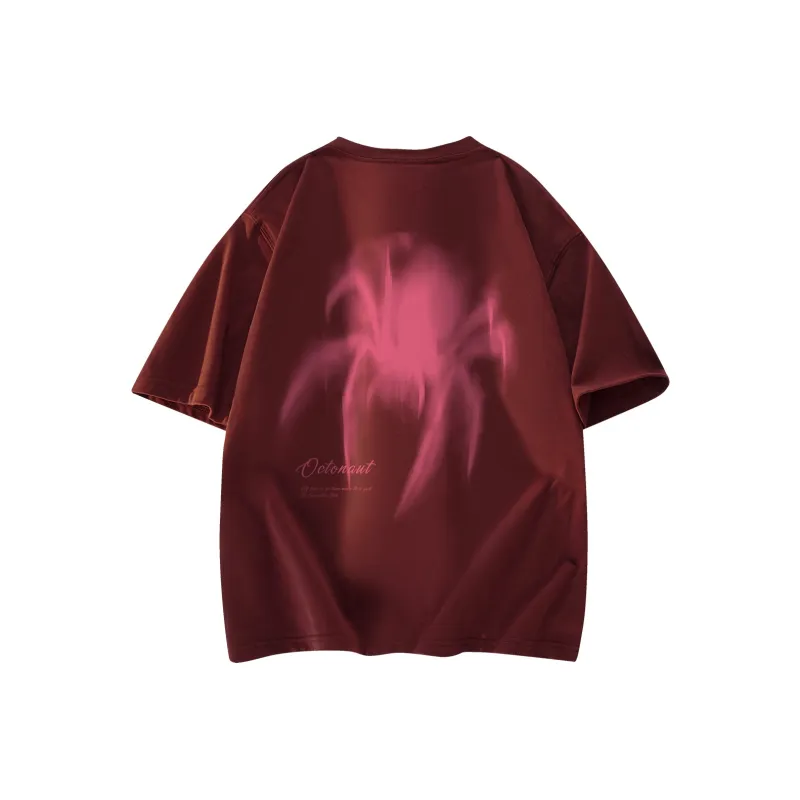 Small Columns Under The Sea T Shirt Unisex-12
