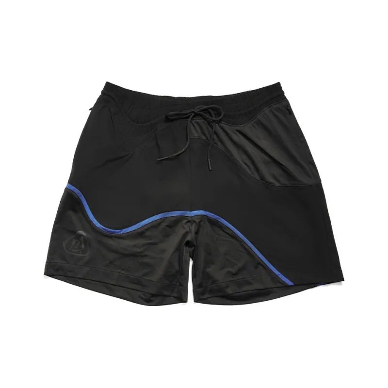 MSCHF Casual Shorts Unisex Black-0