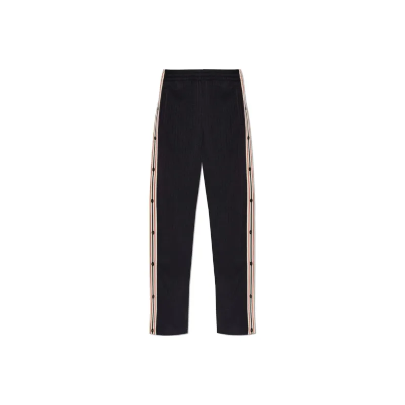 Golden Goose Side Striped Pants-0