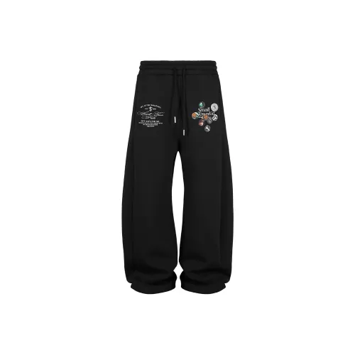 STK SMALL TOWN KID Casual Pants Unisex