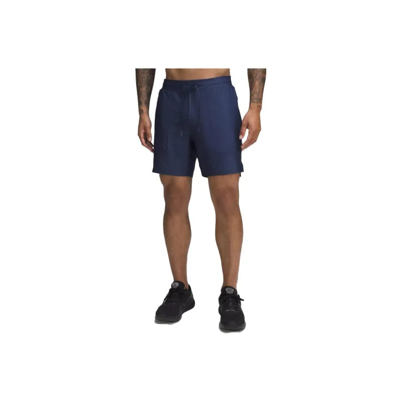 Lululemon License To Train Collection Casual Shorts Men's-1