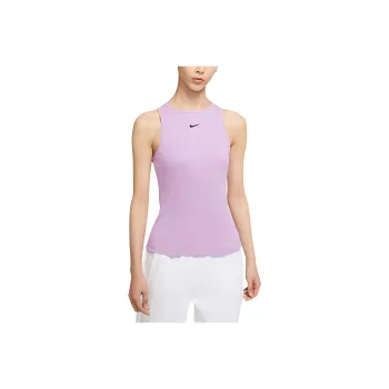 Nike Sportswear Essentials Series Tank Tops Women's Purple