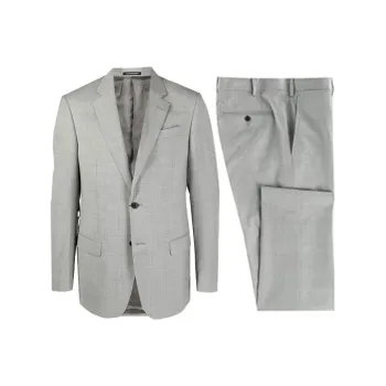 EMPORIO ARMANI Business Suits Men