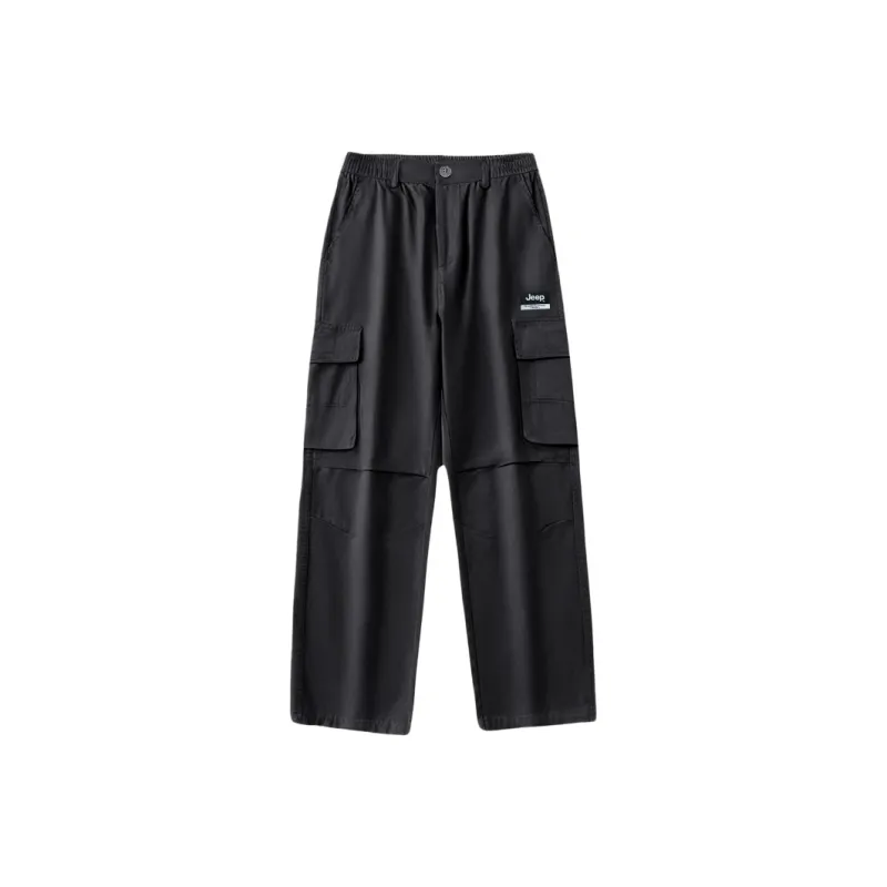 Jeep Outdoor Casual Pants Unisex-0