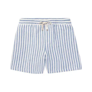 Loro Piana Casual Shorts Men Blue