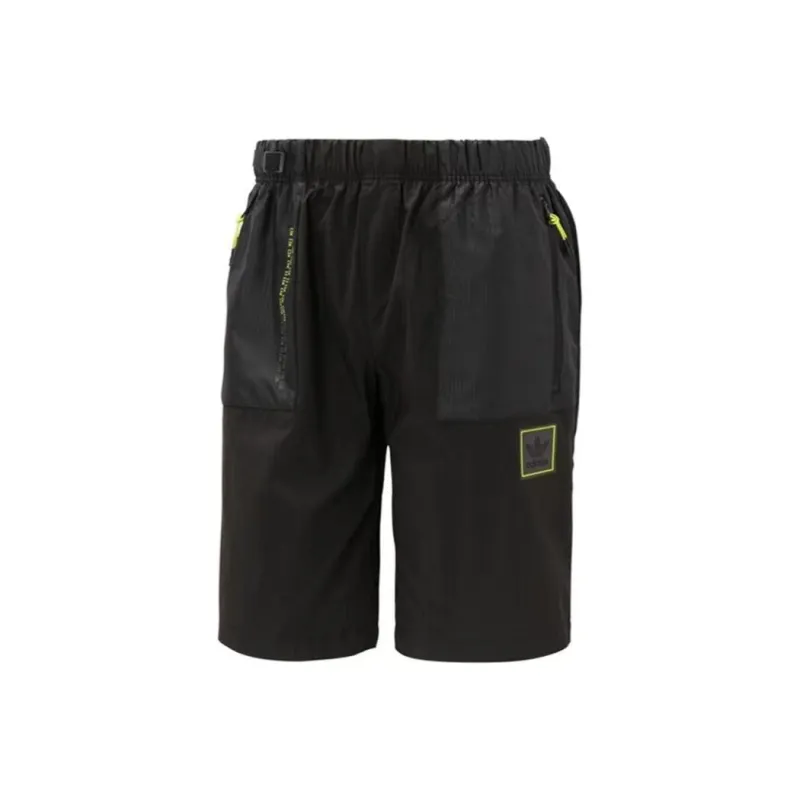 Adidas Originals Cargo Shorts Men's Black-0
