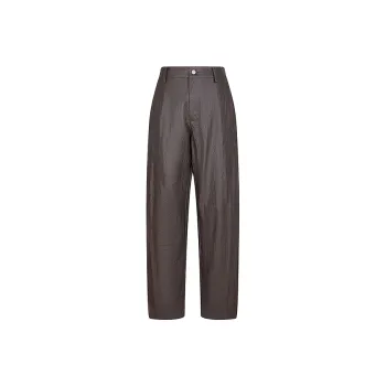 CROQUIS Casual Pants Men's Dark Brown