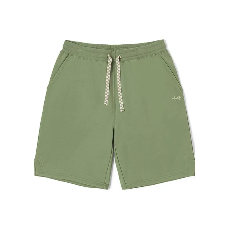 Vans Casual Shorts Men Green-0