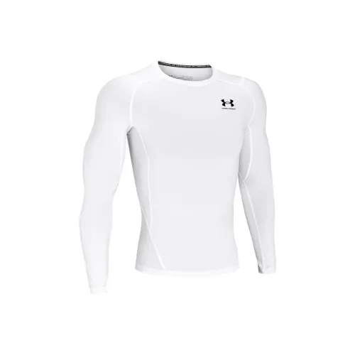 Under Armour Workout Clothing Men's White