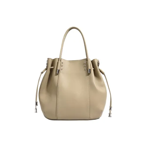 COURONNE Cow Leather Shoulder Bag, Crossbody Bag, Handbag Women's Multicolor
