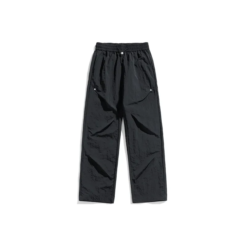 HCHUICHENG Casual Pants Unisex-0